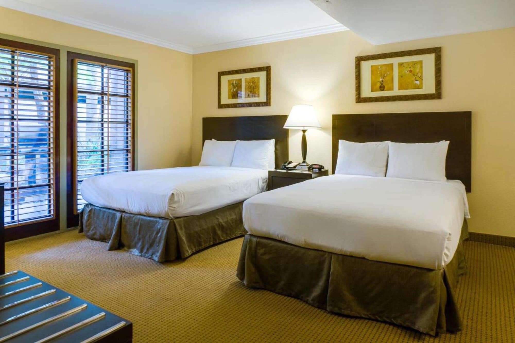 Buena Park Grand Hotel & Suites Екстериор снимка